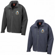 733 (Newcastle Airport) Squadron RAFAC Softshell Jacket